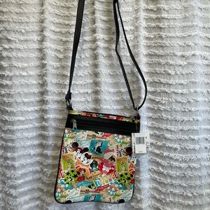 Brand New Disney Crossbody Bag